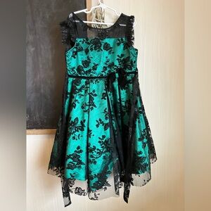 Formal girls dress